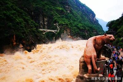 第一次去云南旅游路线,云南旅游必去的景点,少多丽云南游