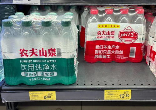 农夫山泉交出舆论风暴后首份年报 饮用水业绩滑坡,东方树叶 挑大梁